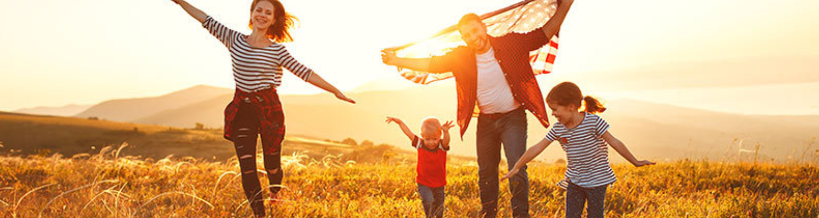 Happy Family Car Rental Offer